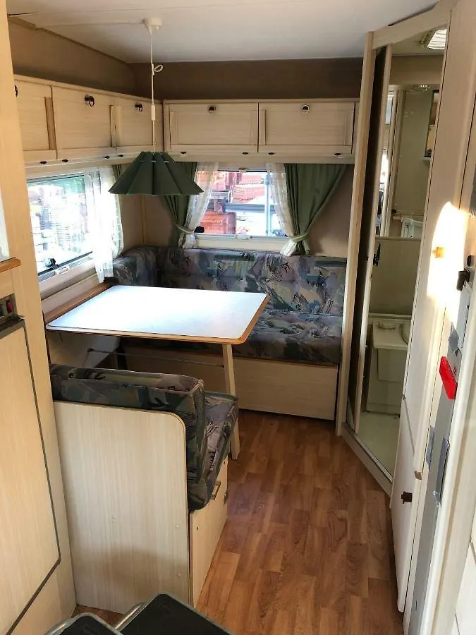 Wiesen Camping Kellermann 호텔 뮌헨