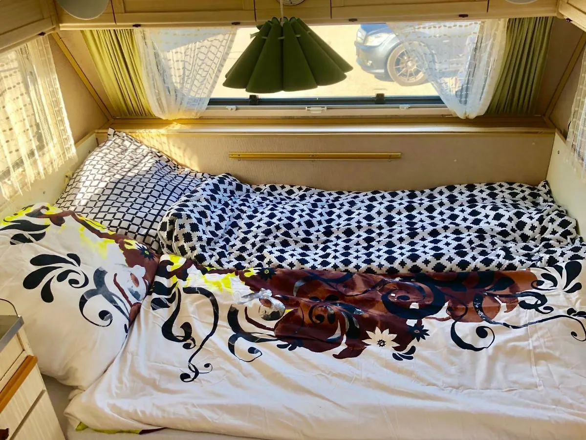 캠프장 Wiesen Camping Kellermann 호텔 뮌헨 독일
