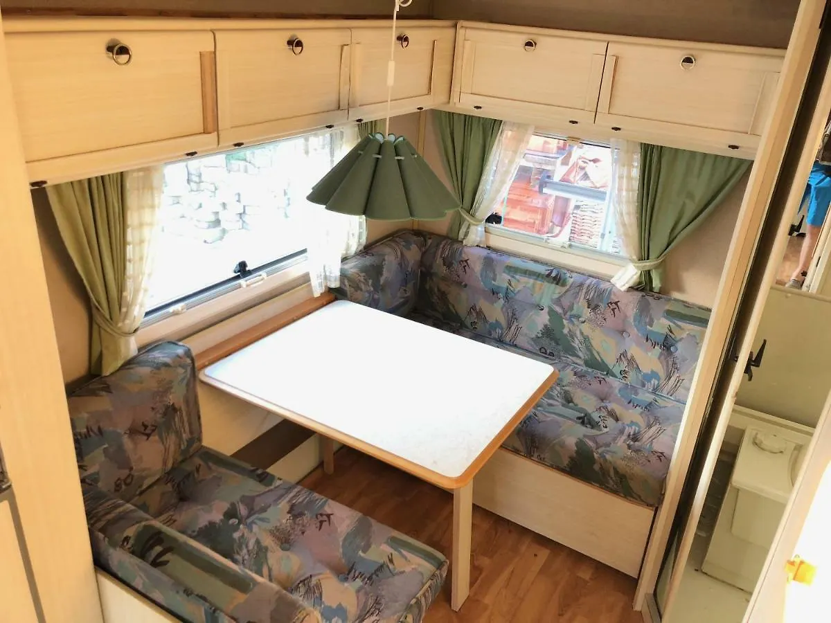 Hotel Wiesen Camping Kellermann München 0*,  Deutschland