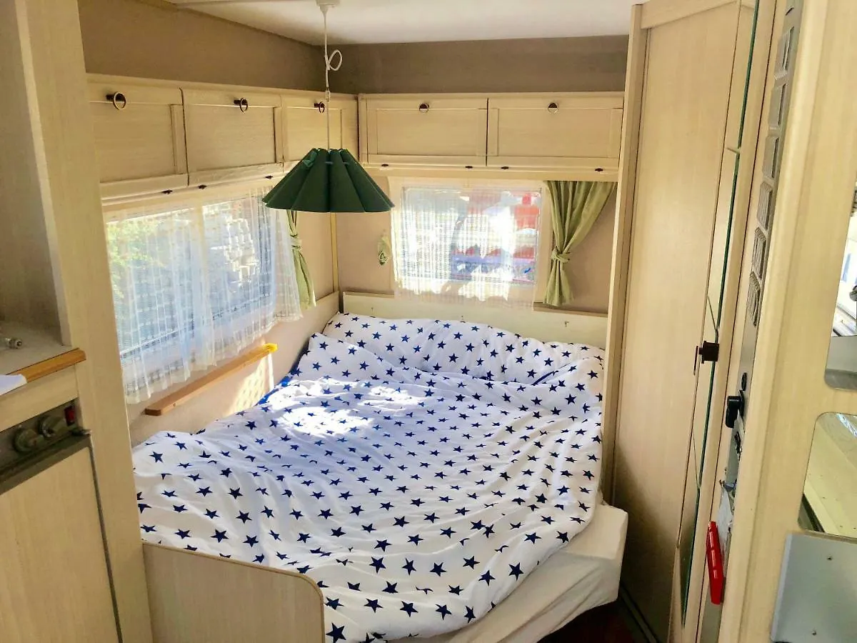 Hotel Wiesen Camping Kellermann München